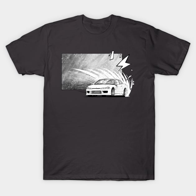 Drift S15 T-Shirt by y30man5